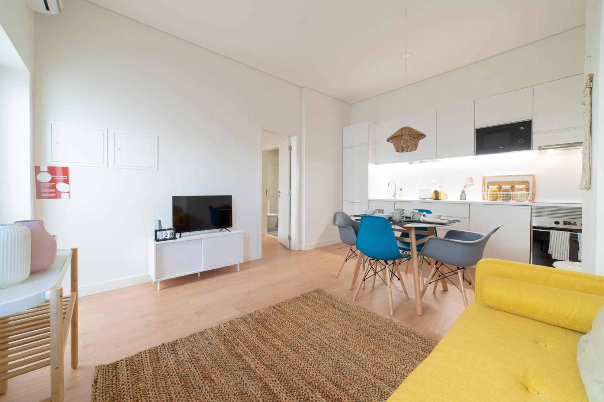 Monsanto Hill House - Edt -1ºb Lejlighed Lisboa